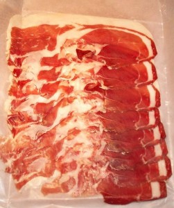 jamon pata negra